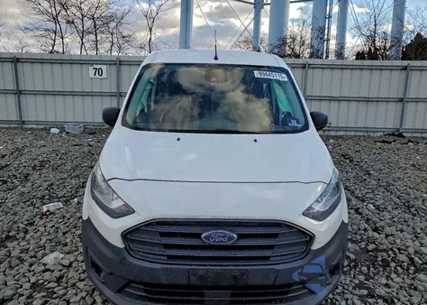 2023 Ford Transit Connect Xl z USA, uszkodzony, nr VIN NM0LS7S24P1552519